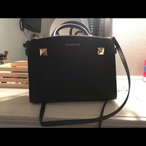 (real) michael kors purse